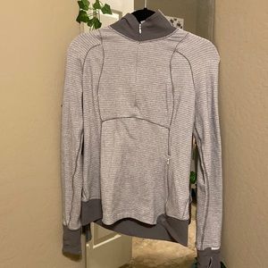 Lululemon quarter zip